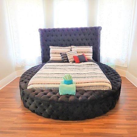 Casaazul-2605A-Couples Retreat By Beach & Pleasure Pier 1 Block Away- 2Bed 2Bath- 7 Minutes To Cruise Terminal Galveston Exteriör bild