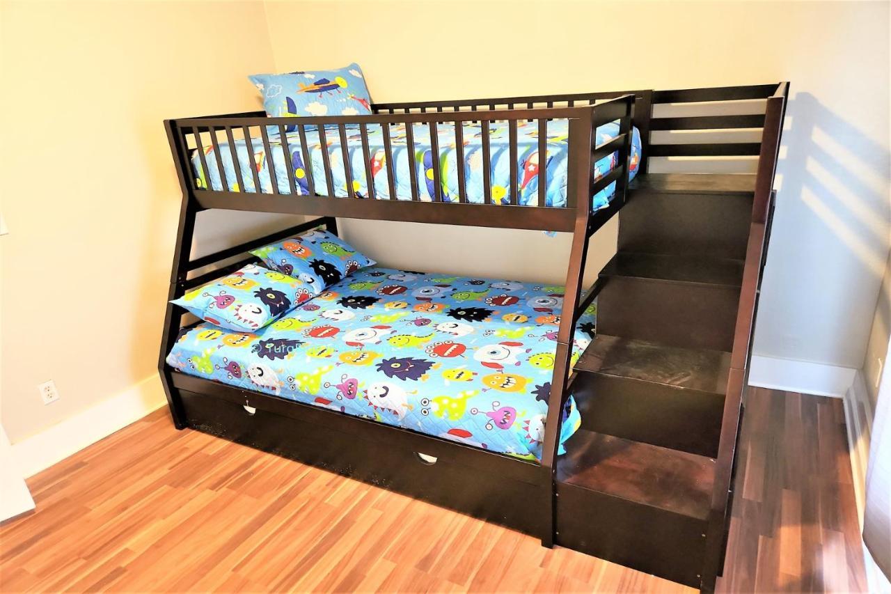Casaazul-2605A-Couples Retreat By Beach & Pleasure Pier 1 Block Away- 2Bed 2Bath- 7 Minutes To Cruise Terminal Galveston Exteriör bild