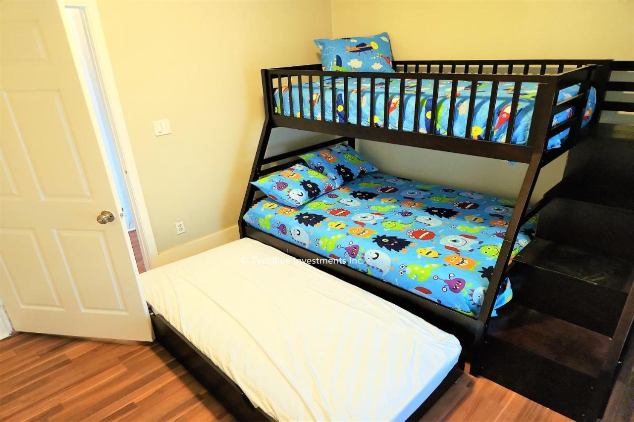 Casaazul-2605A-Couples Retreat By Beach & Pleasure Pier 1 Block Away- 2Bed 2Bath- 7 Minutes To Cruise Terminal Galveston Exteriör bild