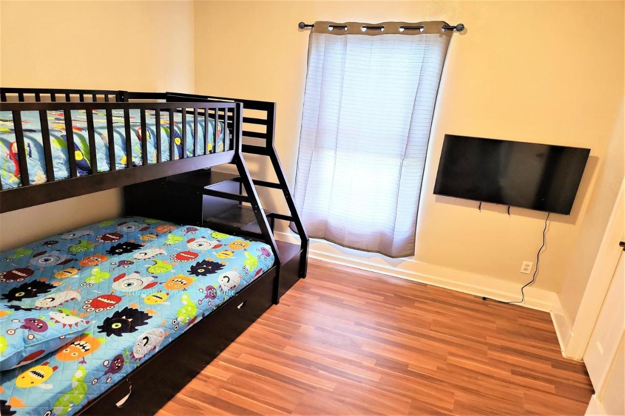 Casaazul-2605A-Couples Retreat By Beach & Pleasure Pier 1 Block Away- 2Bed 2Bath- 7 Minutes To Cruise Terminal Galveston Exteriör bild